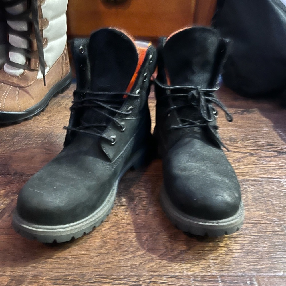 Women’s timberland boot